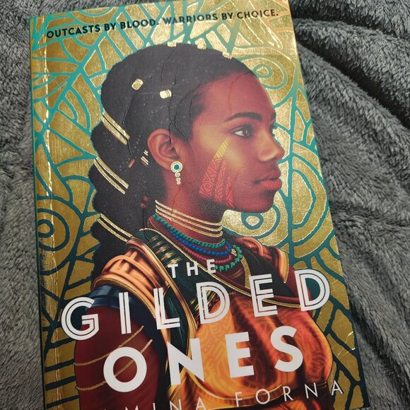 The Gilded Ones by Namina Forna FAIRYLOOT SPECIAL EDITION - Picture 1 of 7
